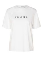 Moteriški marškinėliai Selected Femme
