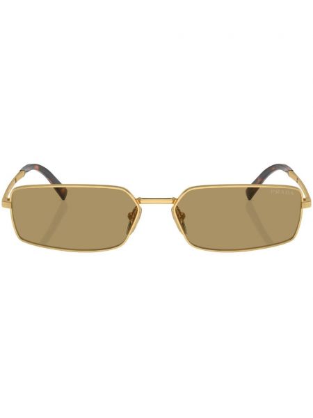 Sunčane naočale Prada Eyewear zlatna