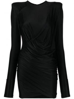 Dress Alexandre Vauthier svart