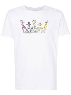 T-shirt Osklen bianco