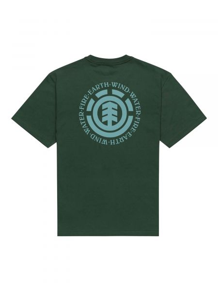 T-shirt Element vert