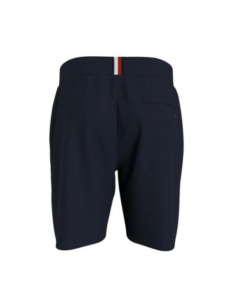 Pantalones cortos casual Tommy Hilfiger azul