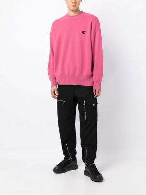 Strick pullover Zzero By Songzio pink