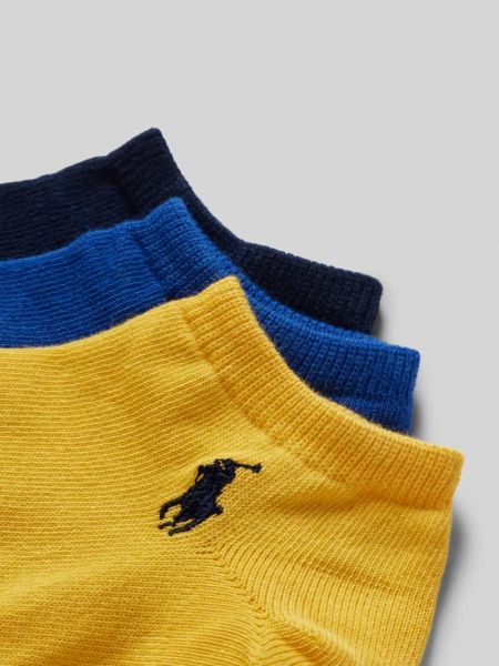 Stopki bawełniane Polo Ralph Lauren Underwear niebieskie