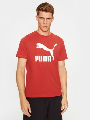 Majica Puma rdeča