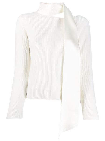 Jersey de tela jersey Rta blanco