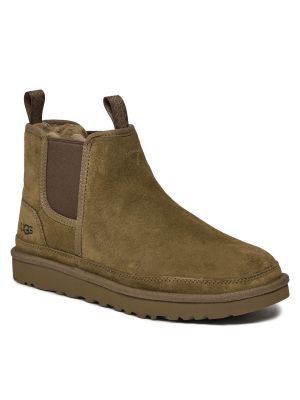 Chelsea boots Ugg hnedá