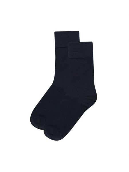 Ψηλές κάλτσες Lasocki μαύρο