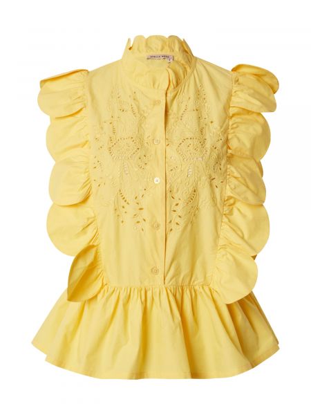 Блуза Stella Nova жълто