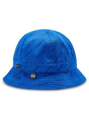 Niebieski kapelusz Buff
