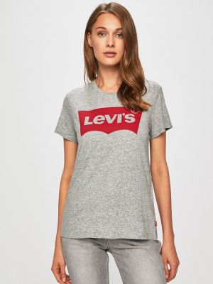 Koszulka Levi's szara
