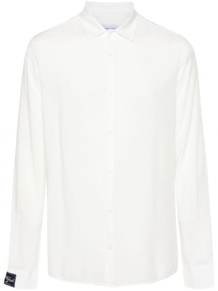 Прозрачна риза Family First бяло