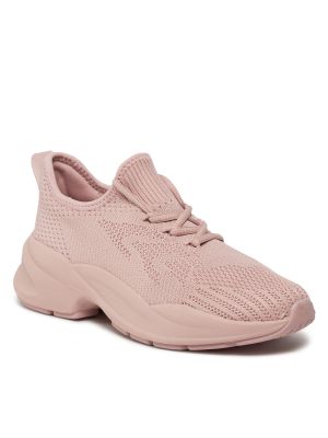 Sneakersy Aldo różowe