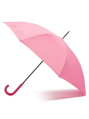 Růžový deštník Esprit