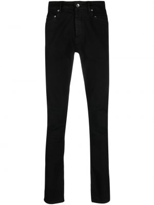 Slim fit skinny jeans Rick Owens Drkshdw schwarz