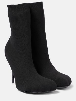Ankle boots Balenciaga czarne