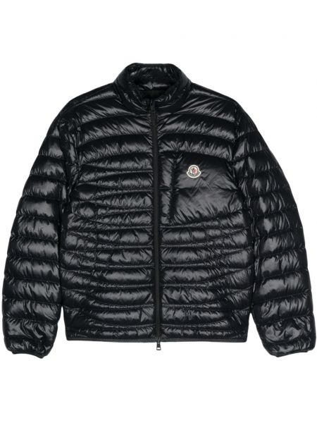 Pitkä takki Moncler musta