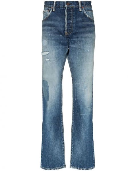 Jeans Visvim blå