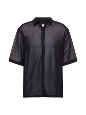 Риза Topman черно