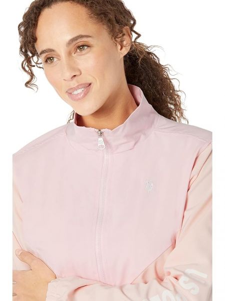 Куртка U.s. Polo Assn. розовая