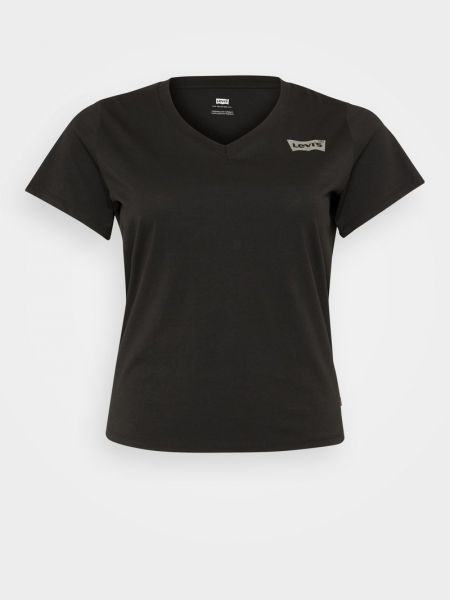 Koszulka Levi's® Plus czarna