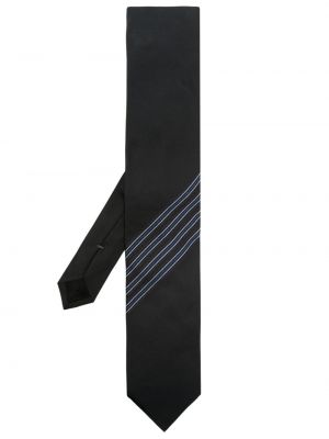 Svilena kravata Lanvin
