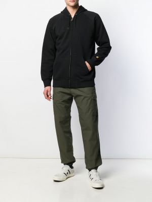 „cargo“ stiliaus kelnės slim fit Carhartt Wip žalia