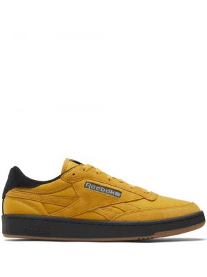 Sneakers Reebok κίτρινο