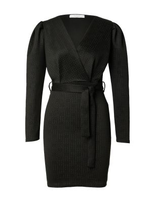 Mini robe Sisters Point noir