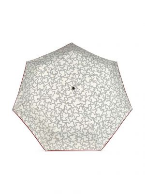 Beżowy parasol Tous