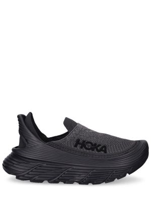 Sneaker Hoka siyah