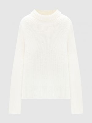 Вовняний светр Rohe білий