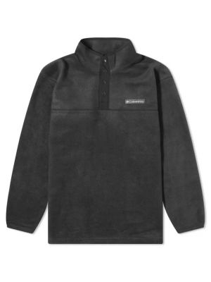 Флисовый свитер Columbia черный