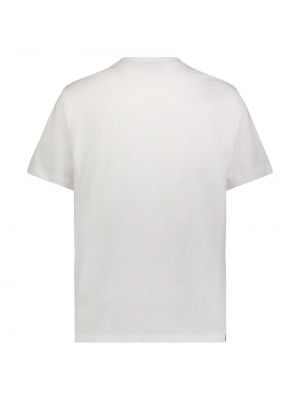 T-shirt Mostly Heard Rarely Seen 8-bit blanc