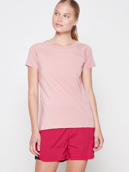 Koszulka Rossignol różowa