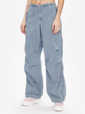 Cargo hlače bootcut Bdg Urban Outfitters