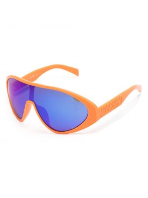 Päikeseprillid Moschino Eyewear oranž