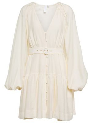 Mini robe Simkhai blanc