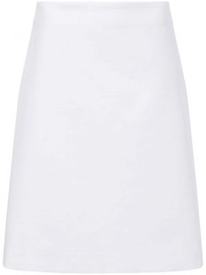 Midi suknja Proenza Schouler bijela