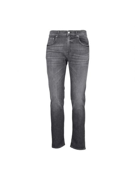 Skinny jeans Department Five schwarz