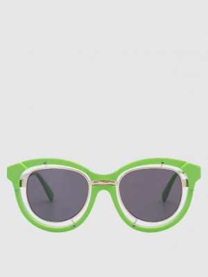 Зелені окуляри Kuboraum