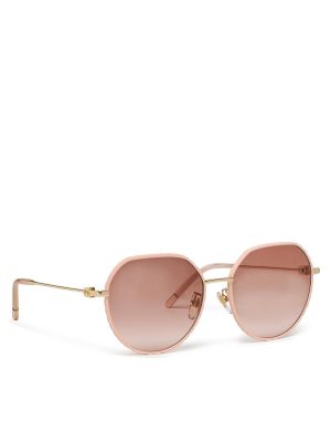 Слънчеви очила Furla розово