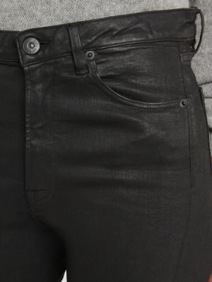 Skinny fit džínsy 3x1 N.y.c. čierna
