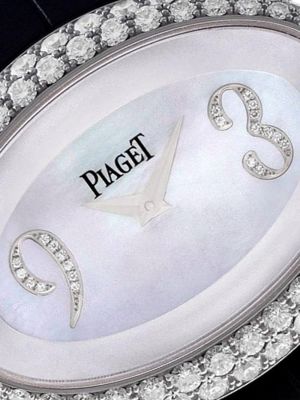 Relojes Piaget blanco