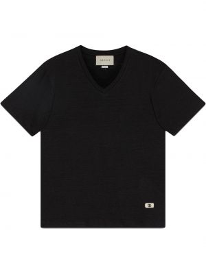 Camiseta Gucci negro