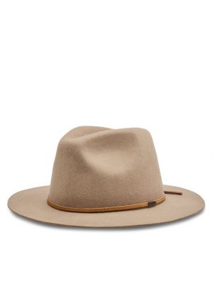 Béžový klobouk Brixton