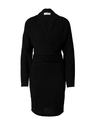 Košeľové šaty Guido Maria Kretschmer Collection čierna