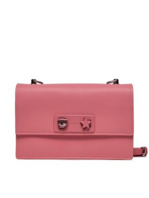 Estélyi táska Chiara Ferragni rózsaszín