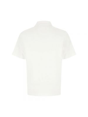 Poloshirt Givenchy weiß