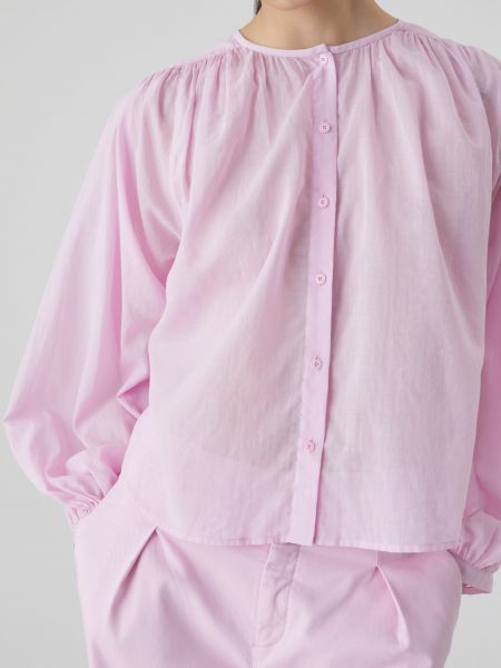 Блузка Closed розовая